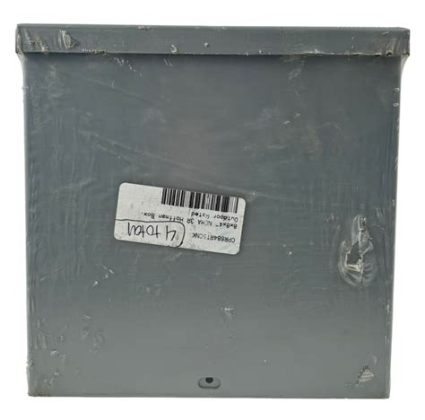 4x4x8 junction box|8x8x4 nema 3r junction box.